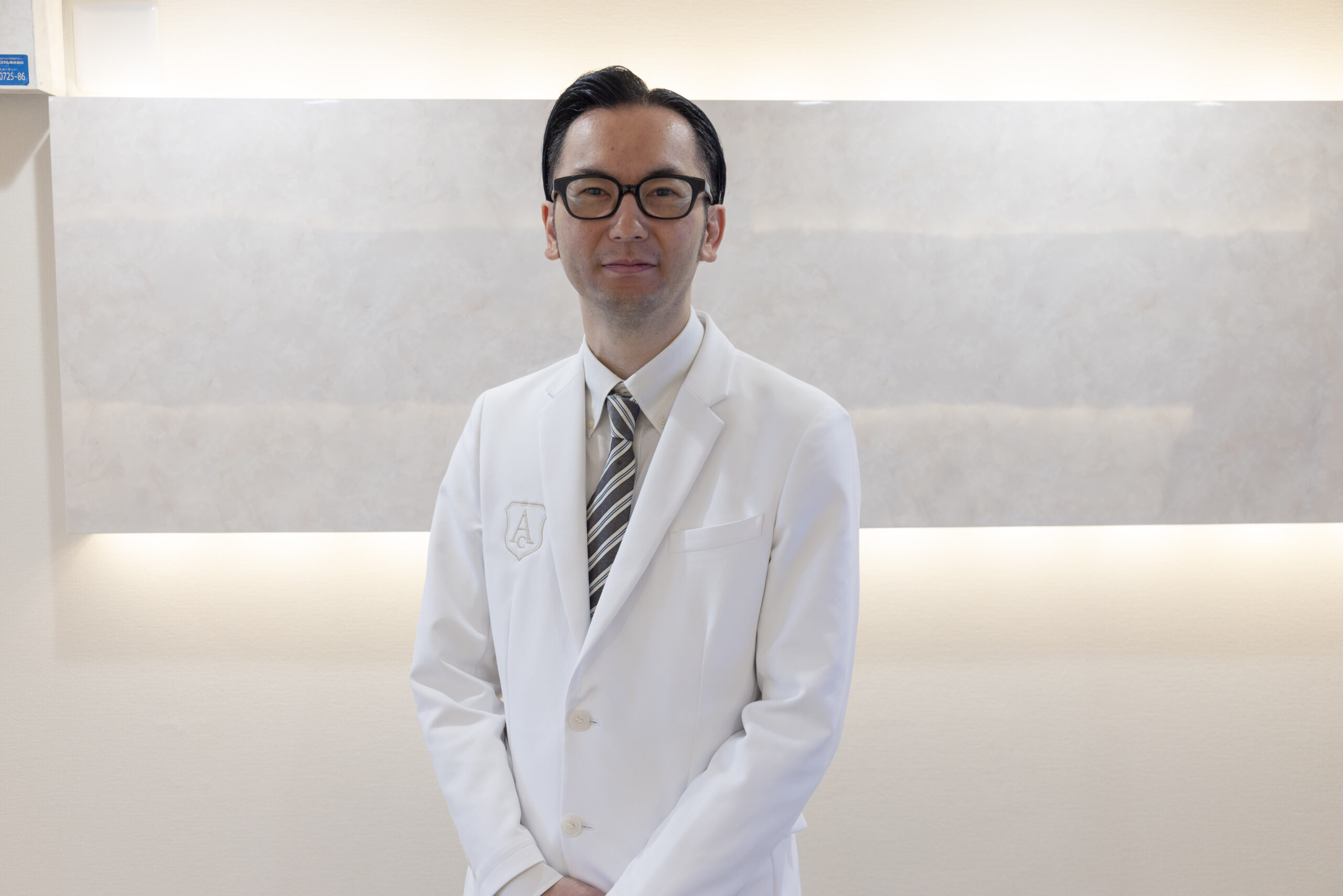 矯正歯科アラインクチュール 東京銀座院 院長 與儀賢