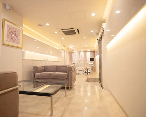 矯正歯科アラインクチュール 東京銀座院